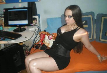 Cool tramp Ani