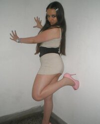 Cool tramp Ani