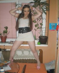 Cool tramp Ani