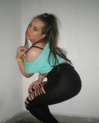 Cool tramp Ani