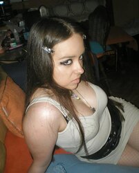 Cool tramp Ani