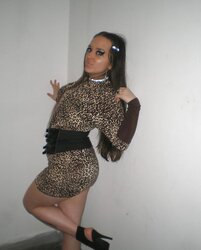 Cool tramp Ani