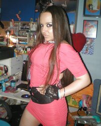 Cool tramp Ani