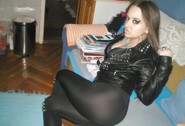 Cool tramp Ani