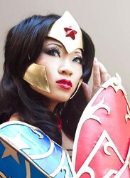 Yaya Han chinese cosplay model
