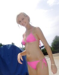 Super-Steamy WOMEN In Bathing Suit #8 (Inexperienced SeT) by DarKKo