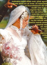 German Captions -Traeume junger weisser Frauen- Teil two fellatio.