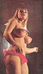 SH Retro Nymphs With Spectacular Orbs