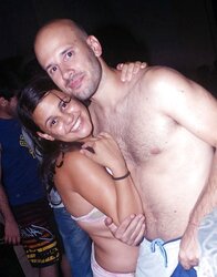 Indian Damsels at Pool Soiree