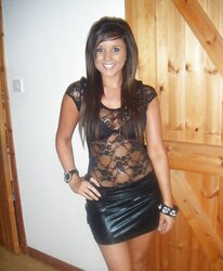 Random muddy british UK chav cocksluts slags and uni beotches