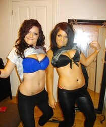 Random muddy british UK chav cocksluts slags and uni beotches