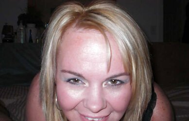 Platinum-Blonde Amanda Holden Lookalike
