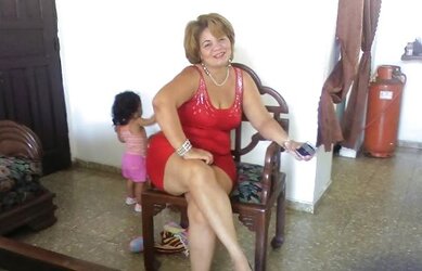 Abuela deliciosa