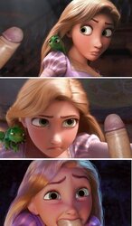 Rapunzel from Tangled (Hentai)