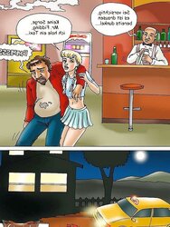 German comic taboo