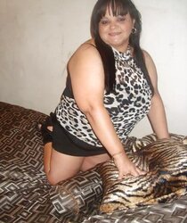 My super-sexy plumper ladies