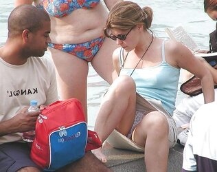 Candid upskirts - as we like