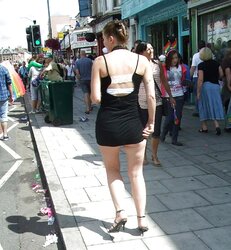 Candid upskirts - as we like