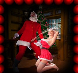 3D Adult Art