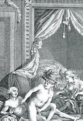 Erotic Book Illustrations 8 - Memoirs of Fanny Hill