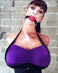 Summer Cummings-Restrain Bondage Queen