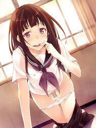 Anime Tramps - Hyouka