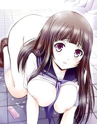 Anime Tramps - Hyouka
