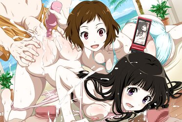 Anime Tramps - Hyouka