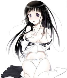 Anime Tramps - Hyouka