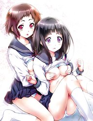 Anime Tramps - Hyouka