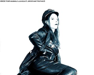 Fetish Leather!