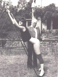 Bad Dolls in the Excellent Old Days (The Photographic Record.)
