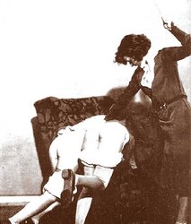 Bad Dolls in the Excellent Old Days (The Photographic Record.)