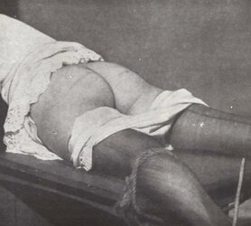Bad Dolls in the Excellent Old Days (The Photographic Record.)