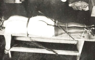 Bad Dolls in the Excellent Old Days (The Photographic Record.)
