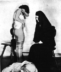 Bad Dolls in the Excellent Old Days (The Photographic Record.)