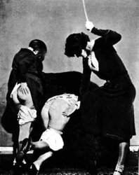 Bad Dolls in the Excellent Old Days (The Photographic Record.)