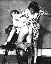Bad Dolls in the Excellent Old Days (The Photographic Record.)