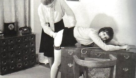 Bad Dolls in the Excellent Old Days (The Photographic Record.)