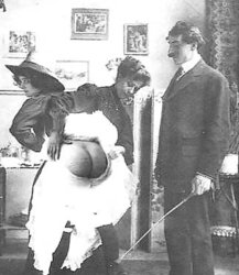 Bad Dolls in the Excellent Old Days (The Photographic Record.)