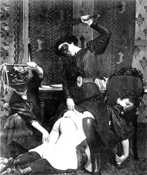Bad Dolls in the Excellent Old Days (The Photographic Record.)