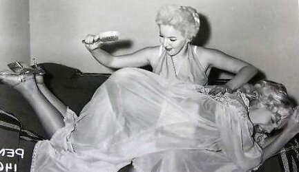 Bad Dolls in the Excellent Old Days (The Photographic Record.)