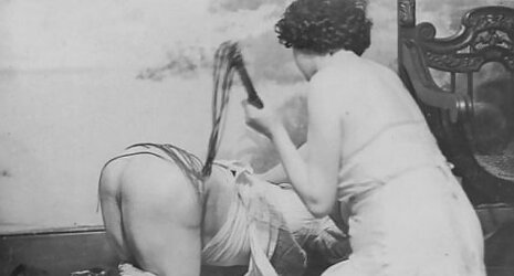 Bad Dolls in the Excellent Old Days (The Photographic Record.)