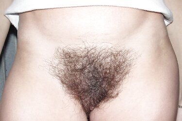 Furry Pubic Hair