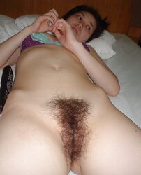 Furry Pubic Hair