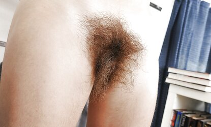 Furry Pubic Hair