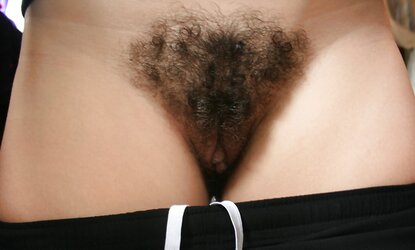 Furry Pubic Hair