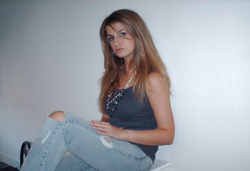 Amanda Torn Denim