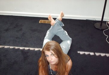 Amanda Torn Denim