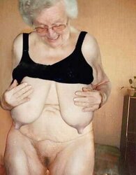 Uber-Sexy Grannies